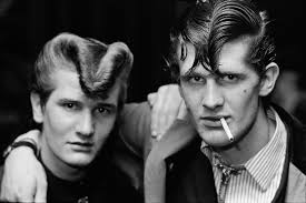 Skinheads or Teddy Boys which look did you like both well dressed and  fantastic musical tastes but which group was your favourite