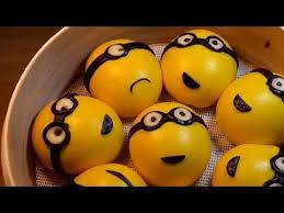 steamed piggy buns mantou 小猪猪馒头 youtube steamed buns custard buns steamed cake