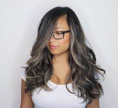 How to do ombre on straight asian hair. 30 Fantastic Asian Hair Color Ideas