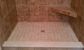 идея душевая кабина из плитки со сливом в полу фото Kak Sdelat Dushevuyu Kabinu Svoimi Rukami Foto I Video Instrukcii Plitka V Dushevuyu Dushevye Malenkie Dushevye