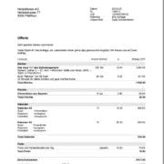 Alle eingaben werden sicher und auf deutschen servern gespeichert. Offerten Flexburo