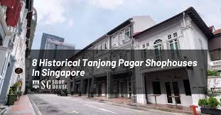 Looking at the towering skyscrapers and fancy office buildings all around today, i find that simply quite unbelievable. 8 Historical Tanjong Pagar Shophouses In Singapore Sg Shop House