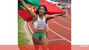 Inessa mykolajivna kravets (née shulyak, ukrainian: Rio2016 Patricia Mamona E Susana Costa Na Final Do Triplo Salto Desporto Sabado