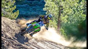 Dirt Shark Mcmammoth Ft Jeremy Mcgrath On Kx 500 Motocross Tracks Motocross Action Transworld Motocross