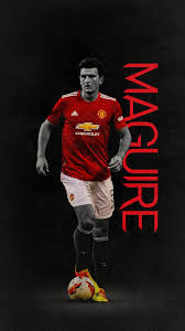 Последние твиты от harry maguire (@harrymaguire93). Harry Maguire Manchester United Wallpapers Wallpaper Cave