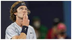 He is considered to be one of the greatest medieval russian painters of orthodox christian icons and frescos. Tennis Andrey Rublev Displays His Superstar Credentials Again In Miami Marca