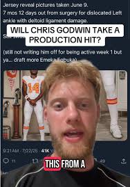 Should We Draft Chris Godwin for Fantasy Teams?