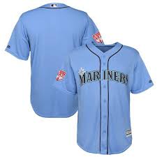 The cactus league is where it all gets started for major league baseball, as some of the best ballplayers in the world come to the southwest to shake off the rust of the offseason and gear up for another. The Seattle Mariners Are Getting A New Uniform Look For Spring Training Sbnation Com