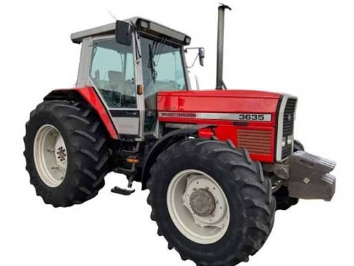 Massey Ferguson 3635 Tractor