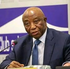 Reminder! The first block constructed By President George Weah for modern  New Redemption Hospital