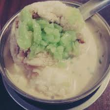 For those who know us well, know that we are great fans of cendol. Cendol Bakar At Kuala Selangor Cendol Malaysian Food Food Malaysian Food Whats For Lunch