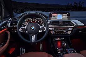 2020 Bmw X3 New Technology On Dashboard Bmw X3 Dream Cars Bmw Bmw Interior