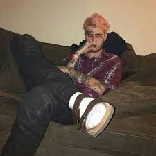When I Die Bury Me With All My Ice On Lil Peep Ice In My Veins In 2020 Lil Peep Beamerboy Lil Peep Hellboy Peeps