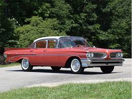 Image result for Sunset Glow 1959 Pontiac