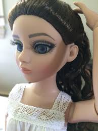 Ellowyne Wilde Amber Disquietude Tonner Doll Outfit Shoes Stand