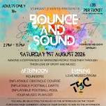 Bounce & Sound, Sport and Music Festival