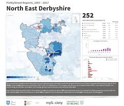 North East Derbyshire Fixmystreet Map