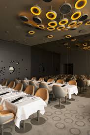 While In Paris Hang Out With The French Ciel De Paris Restaurant Bring Your Boom In Restaurant Interior Design Restaurant Interior Modern Restaurant Design