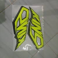 Airbrush simple tanpa menggunakan penbrush body yamaha rx king. Jual Cutting Sticker Tangki Rx King Terlengkap Harga Murah July 2021 Cicil 0