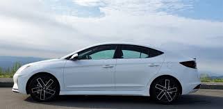 And though not much mechanically has changed since 2017, the elantra's age is starting to show against competitors like the si and gli. Driving Impressions 2019 Hyundai Elantra Sport Conceptcarz Com