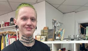 From punk royalty to 200-year-old travel guide and the occult