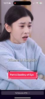 Evelyn Granger and Hughie Chinese Drama