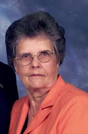 Betty Sue Thompson Ferguson