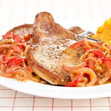 These stove top pork chops use no flour, meaning there's no dredging or deep frying so they're healthier with far less calories. Thin Cut Cuban Style Pork Chops Cook S Country
