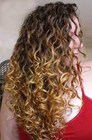 Erin1 Long Hair Perm Spiral Perm Long Hair Long Hair Styles