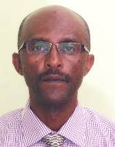 Patrick Muturi Karanja