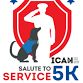 ICAN Salute to Service 5K
