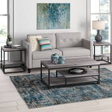 Alibaba.com offers 5,865 coffee table and end table products. Ebern Designs Alaina 3 Piece Coffee Table Set Reviews Wayfair