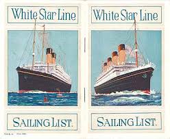 White Star Line - Oceanic Steam ...