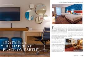 The immediate impact upon arriving in the lobby will blow you away! Media Coverage R D Olson