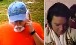 So when he became famous he had dental work to fix it. Elvis Alive The King Caught On Camera At Graceland And Gave Secret Signal To Fans Music Entertainment Express Co Uk