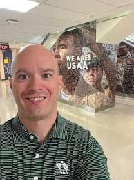 newbeginnings #usaa #veterantransition #missiondriven #bluebadgeclub  #hiringourheroes #usaalife