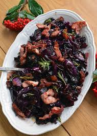 Chou Rouge Braise De Noel Recette Chou Rouge Recette Chou Rouge Cuit Chou Rouge Braise