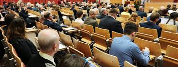 Sala konferencyjna odpowiednio przygotowana i wyposażona. Wsksim W Toruniu Trwa Konferencja Nt Bezpieczenstwa Energetycznego Polski Radiomaryja Pl