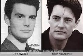 Кайл маклахлен на Likeness.ru / Лучшие сходства в начале - Страница 2