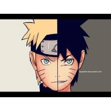 Naruto #1 knuckle headed ninja in all of konohagakure specialize's in wind style shadow clone jutsu love's women like sasuke's goal is to kill his brother itachi uchiha for putting sasuke through alot in life sasuke also has the sharingan. Twin Brothers Naruto And Menma