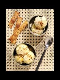 Glace A L Huile D Olive 50 Recettes De Glaces Elle A Table