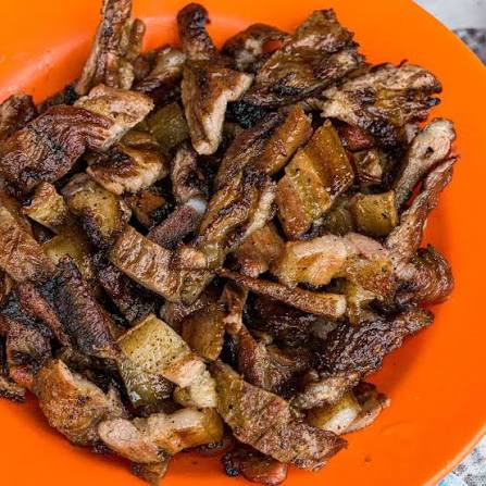 Babi bumbu bakar