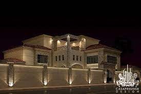 The Villa Boundary Wall Is Like The Picture Frame For Your Private Residence By Appointing Casaprestige To Also Enhance Thi Boundary Walls Villa Design Design