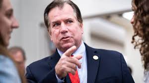 Tim Hugo is the last Republican state lawmaker from northern Virginia,  fighting extinction