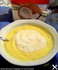 Blitzschnelle S 252 223 E Kokos Polenta Rezept Mit Bild Chefkoch De Polenta Suss Rezepte Polenta Rezepte