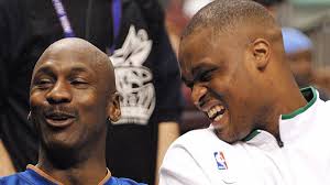 Antoine Walker shares wild Michael Jordan gambling story about a 36-hour  game of spades