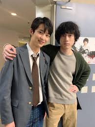 2019 3a イノセンスコラボ 制服 男子 俳優 映画