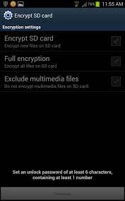 With that software, you can restore lost image, video, audio, and document files from sd storage, hard drives, or usb sticks. How Do I Decrypt Files On My Sd Card That I Encrypted Using The Settings Android Enthusiasts Stack Exchange