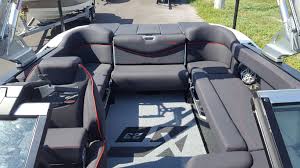 New 2017 Mastercraft Xt23 Interior Mastercraft Boat Boat Restoration Boat Interior