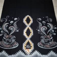 Pertama lukis corak yang diingini di atas kain. Grosir Sarung Batik Lukis Ornamen Pria Sarung Batik Pekalongan Sarung Motif Kopi Shopee Indonesia